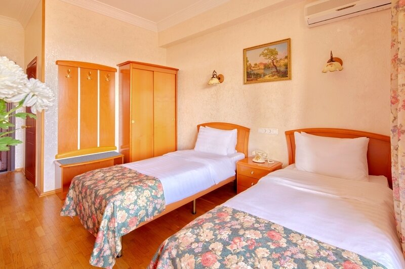 Стандартный Бизнес 2-местный