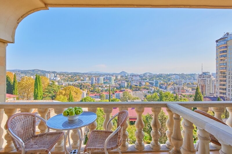 Стандартный Бизнес 2-местный