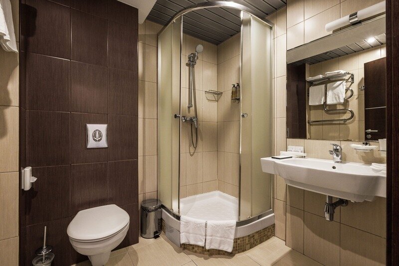 Бизнес Cтандартный 2-местный 1-комнатный