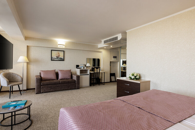 Джуниор Сюит 2-местный