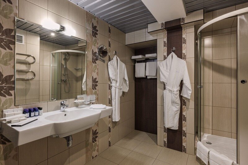 Люкс 2-местный 2-комнатный