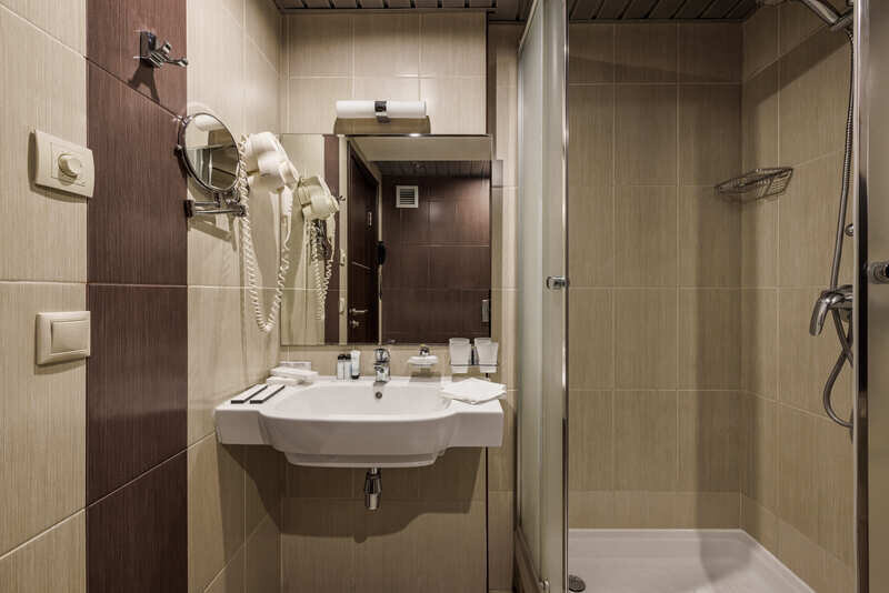 Стандартный 2-местный (1 категория)