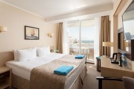 Superior 2-мест. 1 кат., Отель Sea Galaxy Congress & Spa Hotel, Сочи
