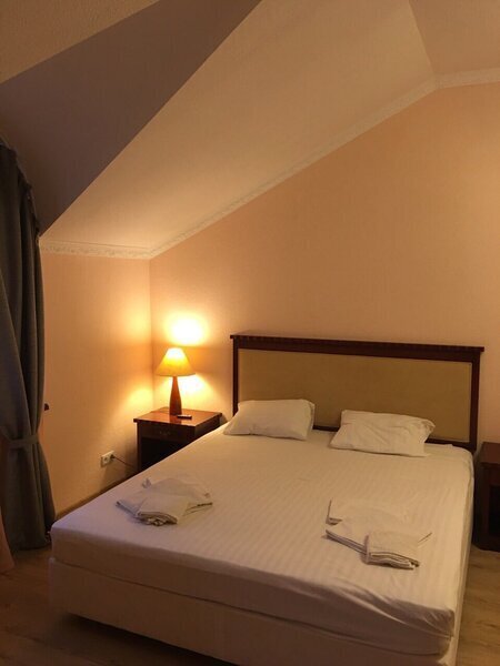 Апартаменты Дом 4-местный 3-комнатный (5)