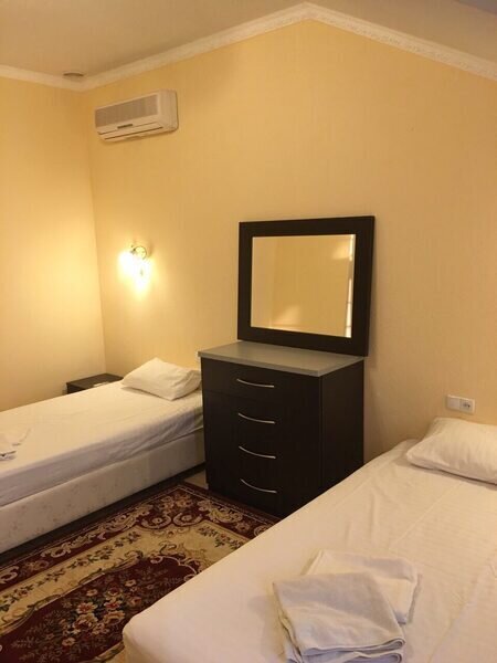 Апартаменты Дом 4-местный 3-комнатный (6)