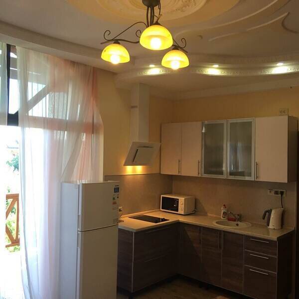 Апартаменты Дом 4-местный 3-комнатный (1)