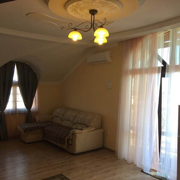 Апартаменты Дом 4-местный 3-комнатный (2)