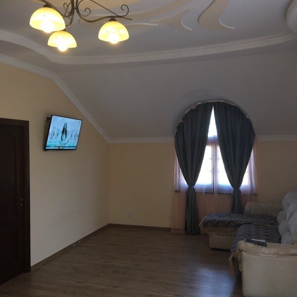 Апартаменты Дом 4-местный 3-комнатный (3)