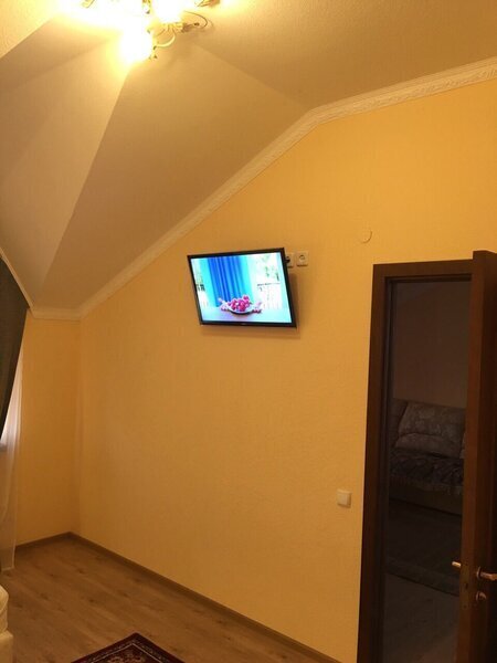 Апартаменты Дом 4-местный 3-комнатный (7)