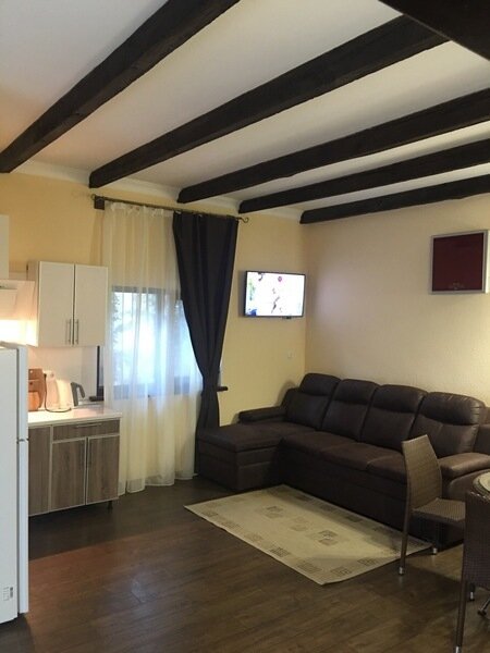 Апартаменты Дом 4-местный 3-комнатный (10)