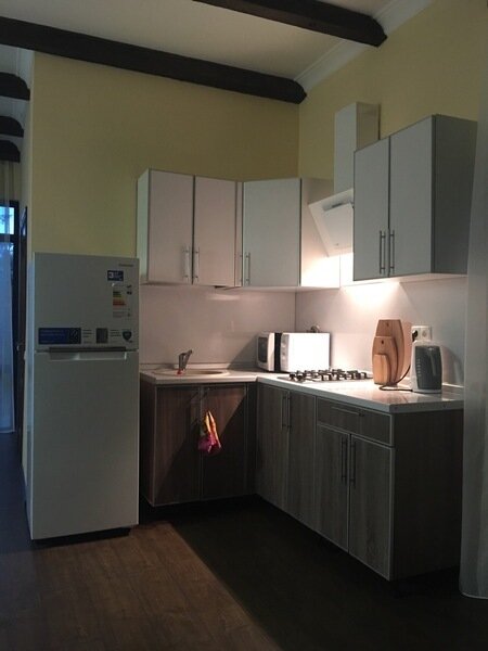 Апартаменты Дом 4-местный 3-комнатный (11)