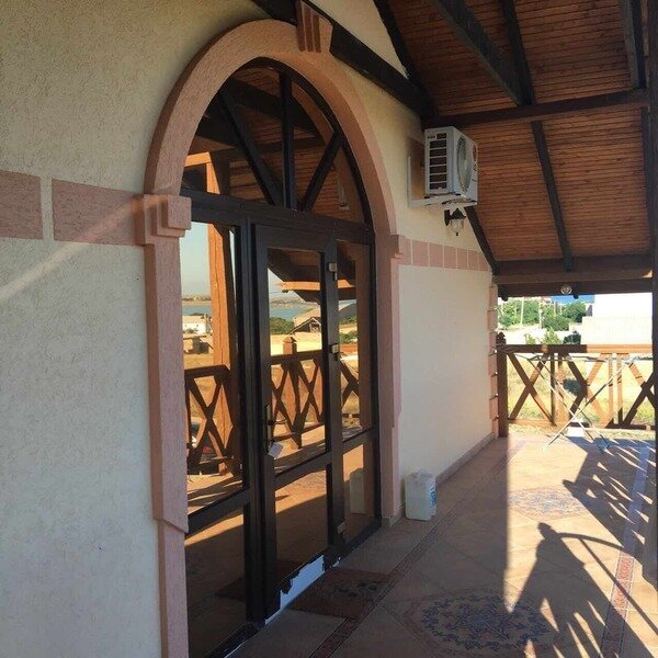 Апартаменты Дом 4-местный 3-комнатный (13)