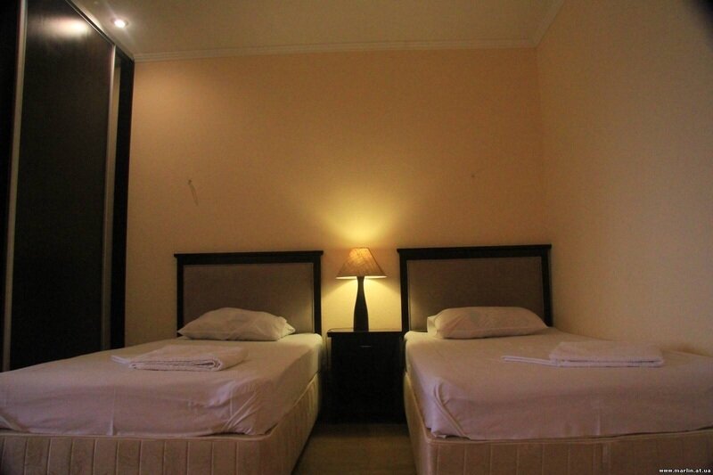 Люкс 4-местный 1-комнатный (5)