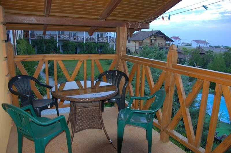 Люкс 4-местный 2-комнатный (5)