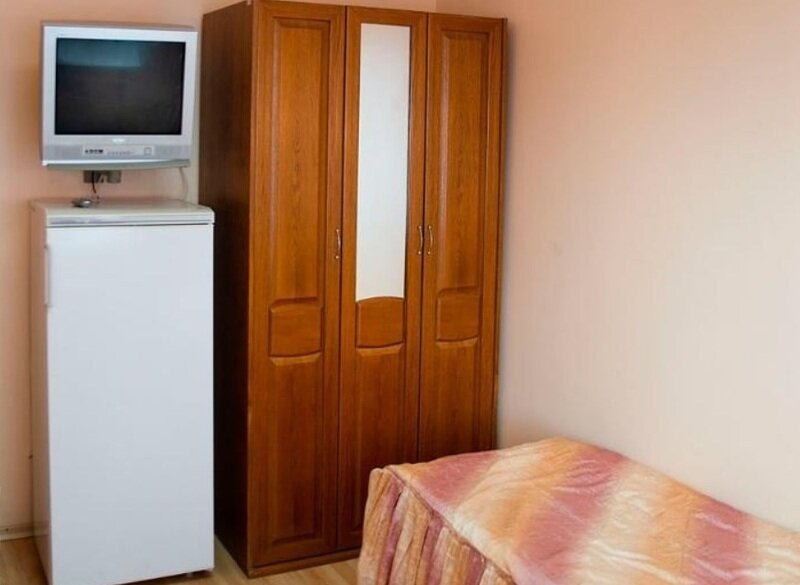 Стандартный 1-местный 1-комнатный 1 категории (корпус № 3.3, 3.4)