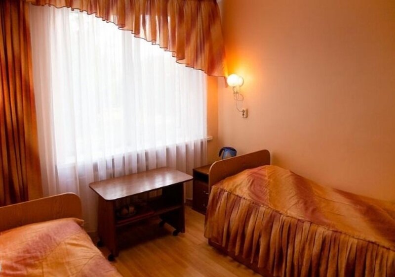 Стандартный 1-местный 1-комнатный 1 категории (корпус № 3.3, 3.4)