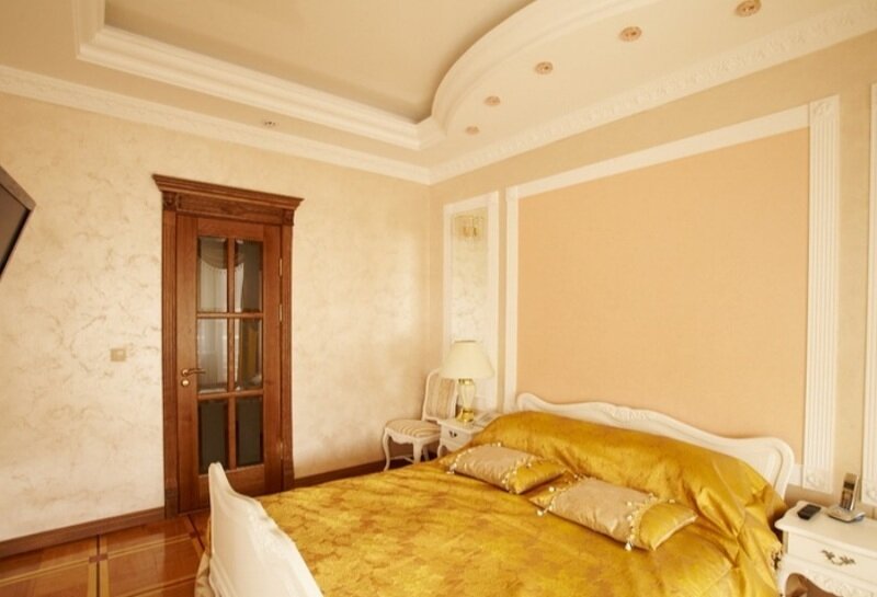 Сюит 2-местный 3-комнатный (номер в центральном корпусе)