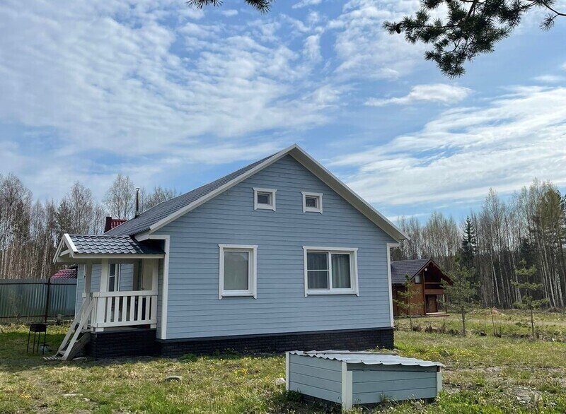 Вилла 6-местная (TALO)