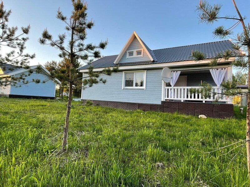 Вилла 6-местная (TALO)