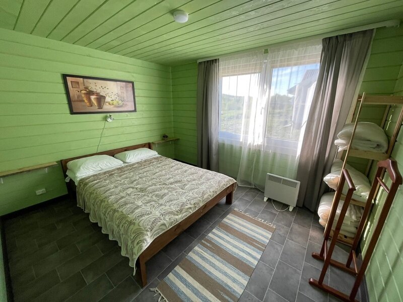 Вилла 6-местная (TALO)