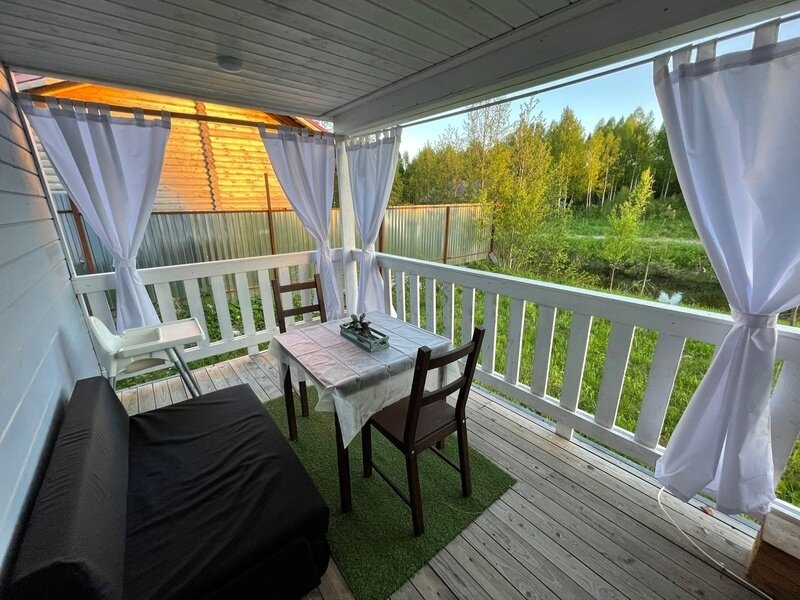 Вилла 6-местная (TALO)