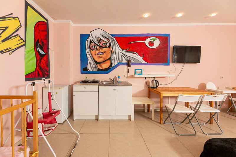 Апартаменты 3-местный (с кухней)