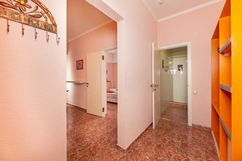 Люкс 3-местный 2-комнатный