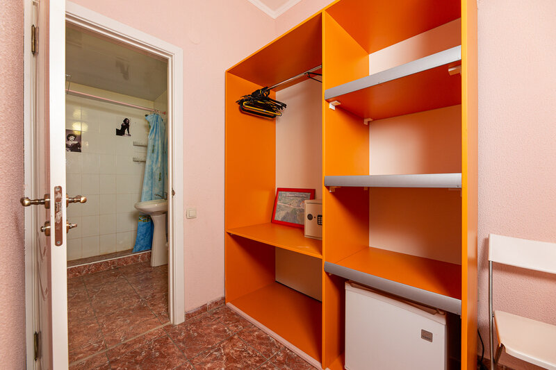 Люкс 3-местный 2-комнатный