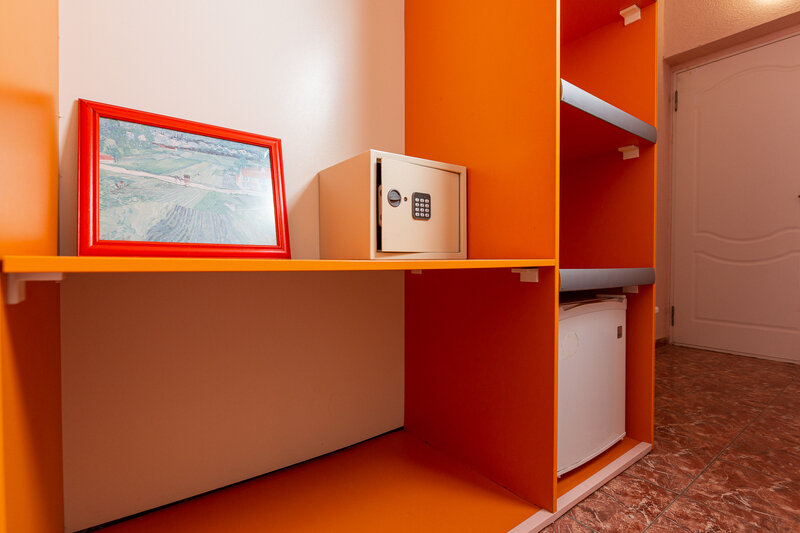 Люкс 3-местный 2-комнатный