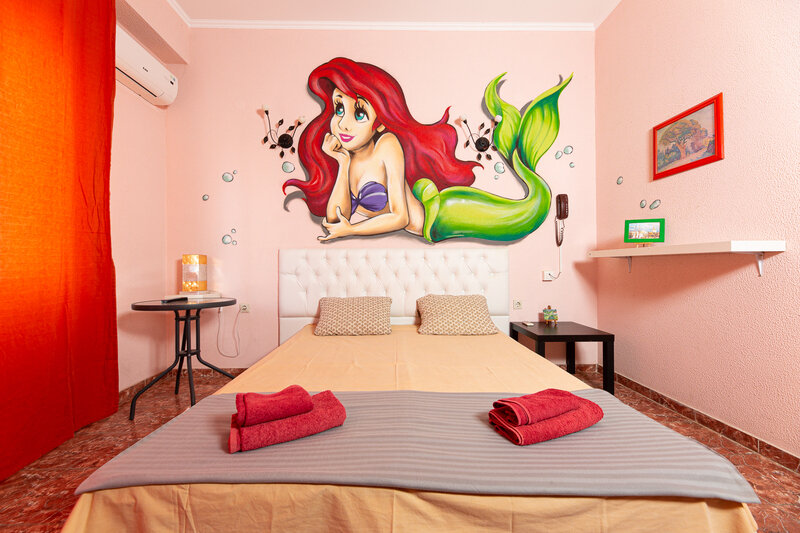 Стандартный 2-местный (с балконом)