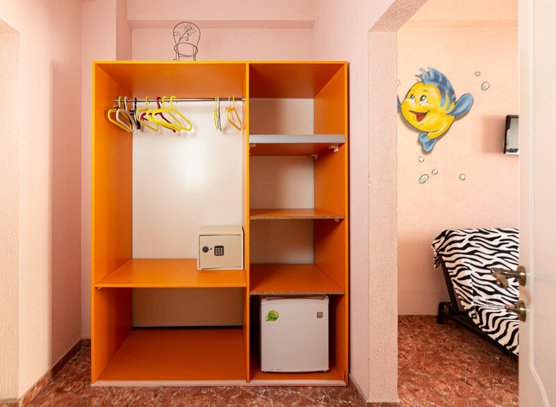 Стандартный 2-местный (с балконом)