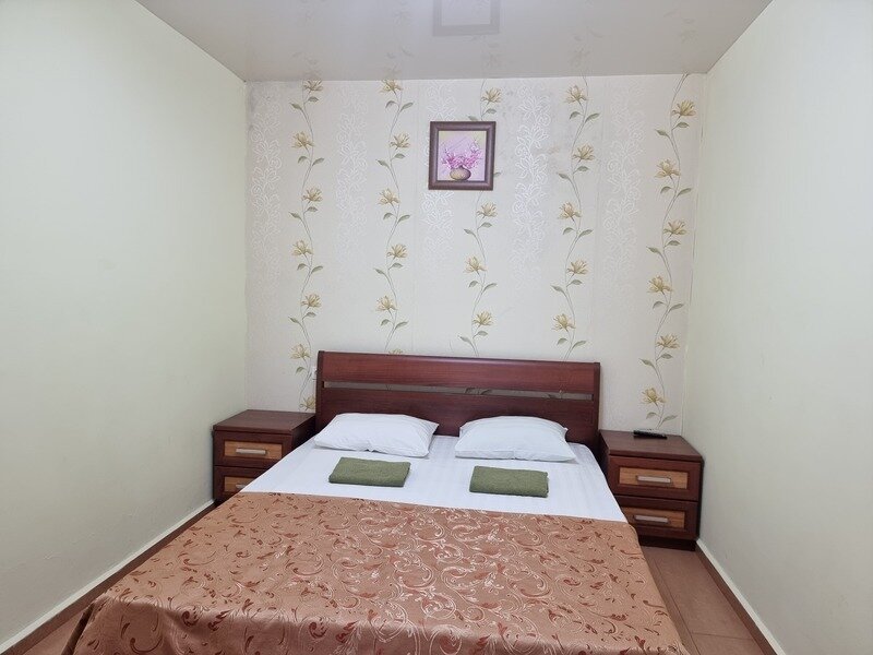 Стандартный 2-местный 1-комнатный