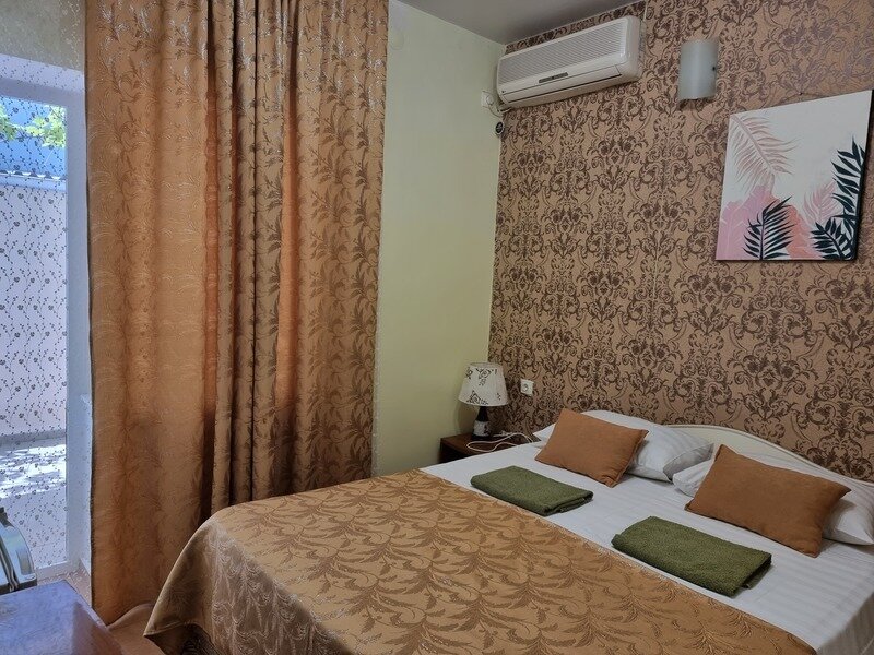 Стандартный 2-местный 1-комнатный