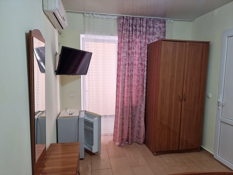 Стандартный 2-местный 1-комнатный