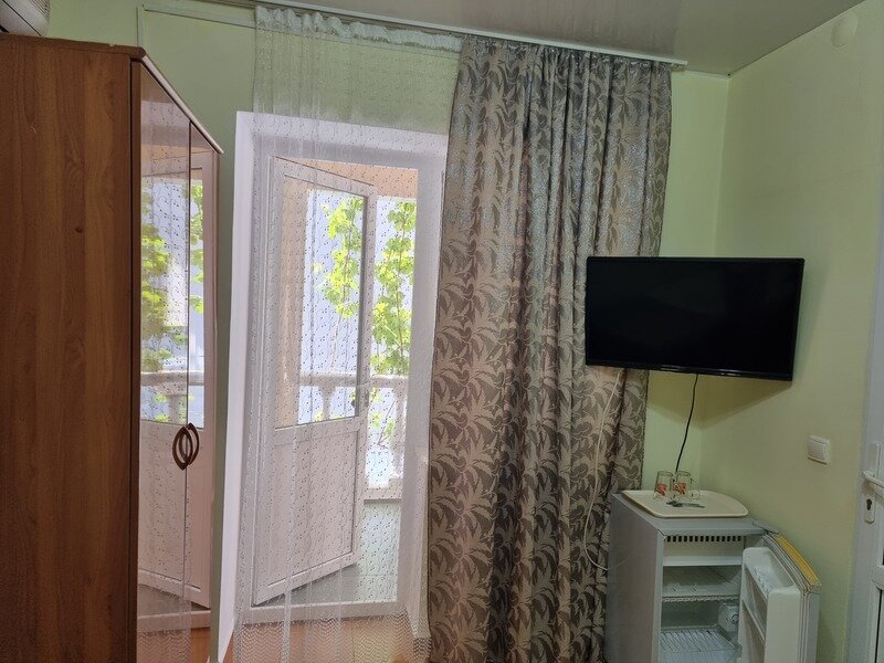 Стандартный 2-местный 1-комнатный