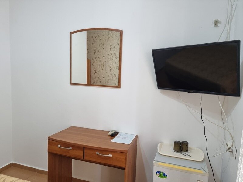 Стандартный 2-местный 1-комнатный