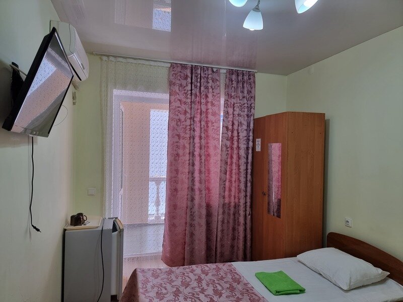 Стандартный 3-местный 1-комнатный