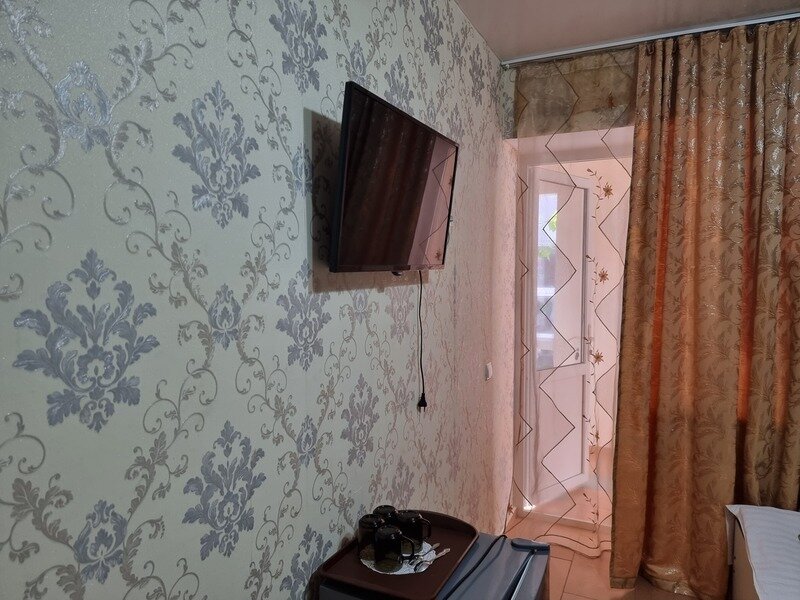 Стандартный 4-местный 1-комнатный