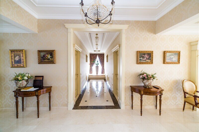 Апартаменты 4-местный (Президентский)