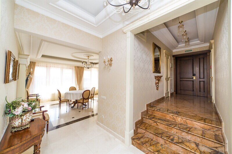 Апартаменты 4-местный (Президентский)