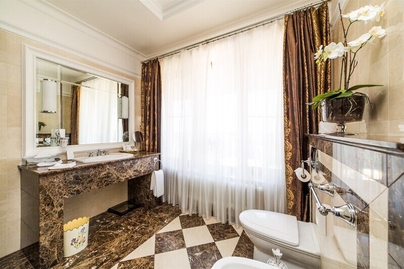 Апартаменты 4-местный (Президентский)