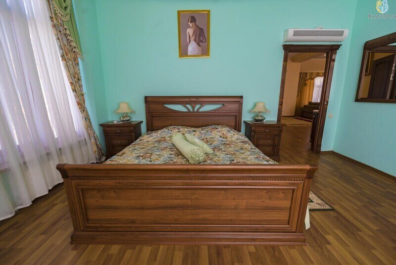 Апартаменты 4-местный 3-комнатный