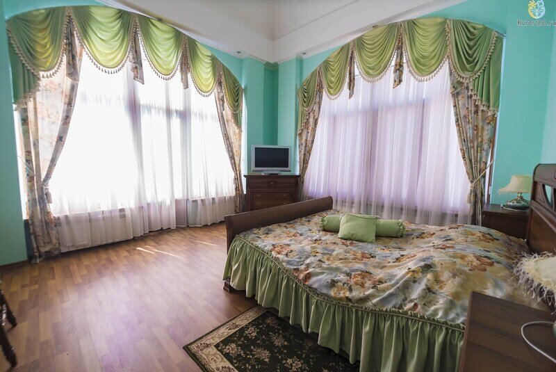 Апартаменты 4-местный 3-комнатный