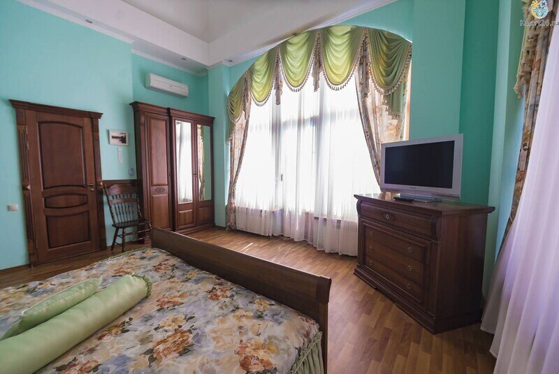 Апартаменты 4-местный 3-комнатный