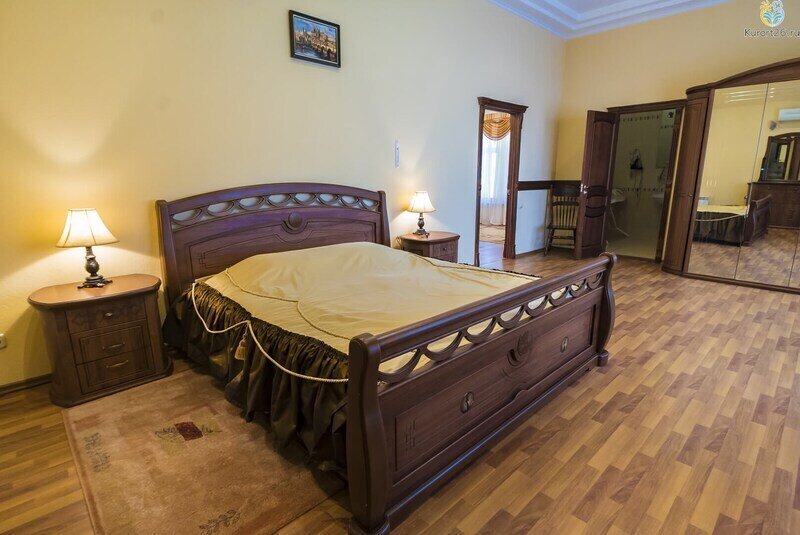 Апартаменты 4-местный 3-комнатный