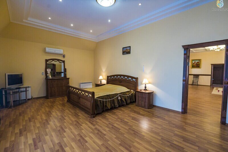 Апартаменты 4-местный 3-комнатный