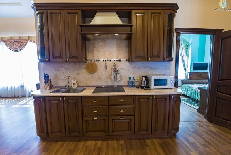 Апартаменты 4-местный 3-комнатный