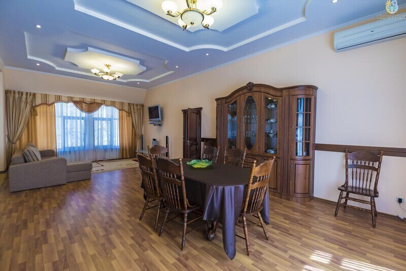 Апартаменты 4-местный 3-комнатный