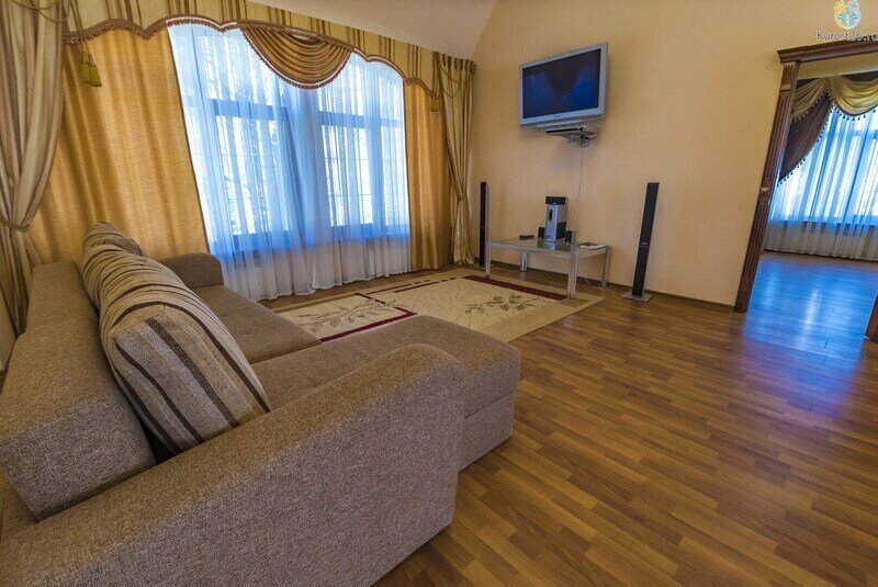 Апартаменты 4-местный 3-комнатный