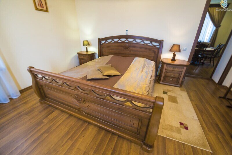 Люкс 2-местный 2-комнатный